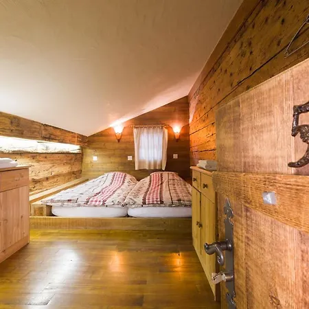 Maison d'hôtes Mayen2003 Anzère Ayent