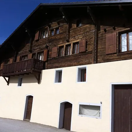 Mayen2003 Anzere Guest house