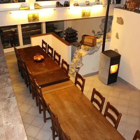 Mayen2003 Anzere Guest house