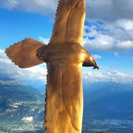 Maison d'hôtes Mayen2003 Anzère Ayent