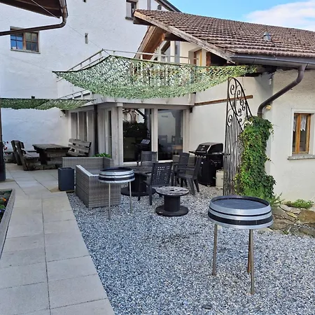 Mayen2003 Anzere Guest house *