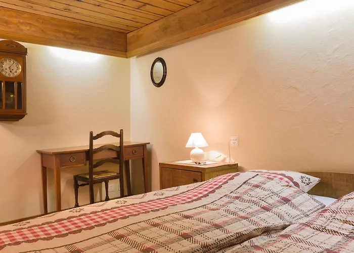 Mayen2003 Anzère Maison d'hôtes *