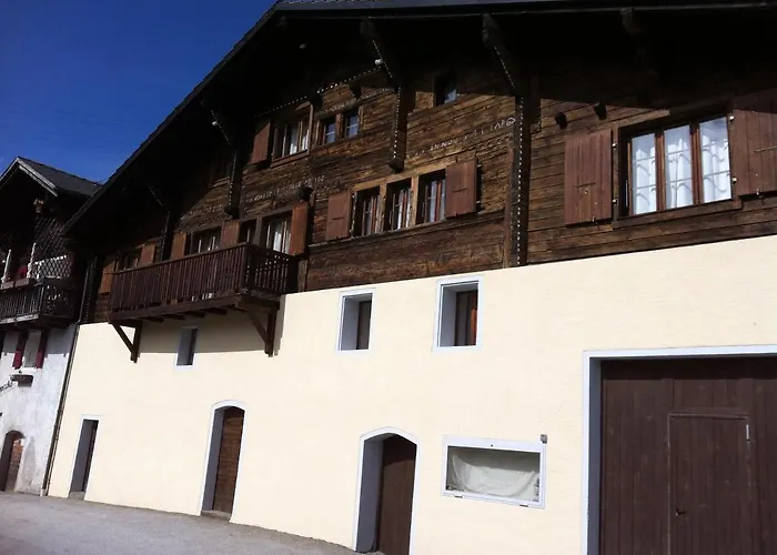 Mayen2003 Anzere Guest house