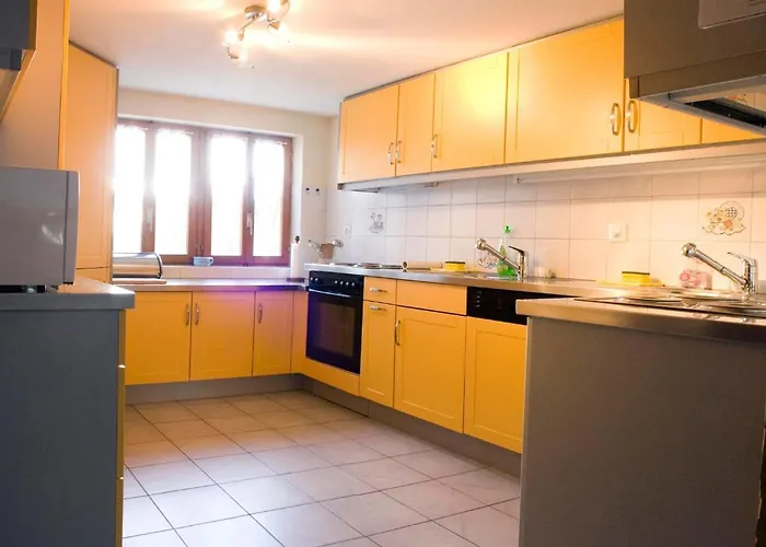 Mayen2003 Anzere Guest house