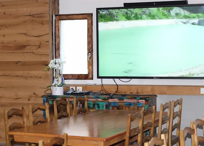 Mayen2003 Anzere Guest house Ayent