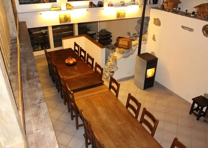 Mayen2003 Anzere Guest house