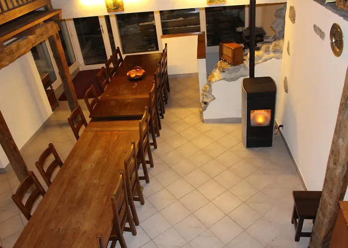 Mayen2003 Anzere Guest house