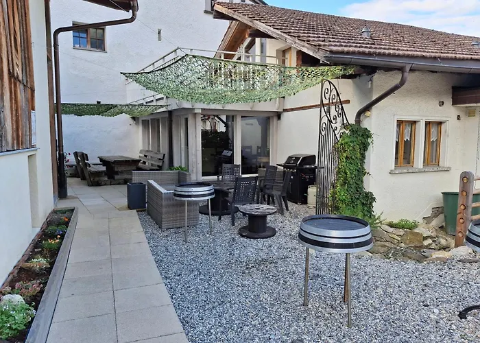 Mayen2003 Anzere Guest house *